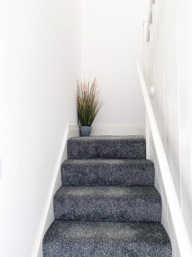 The Baltic Townhouses By Serviced Living Liverpool Exterior foto