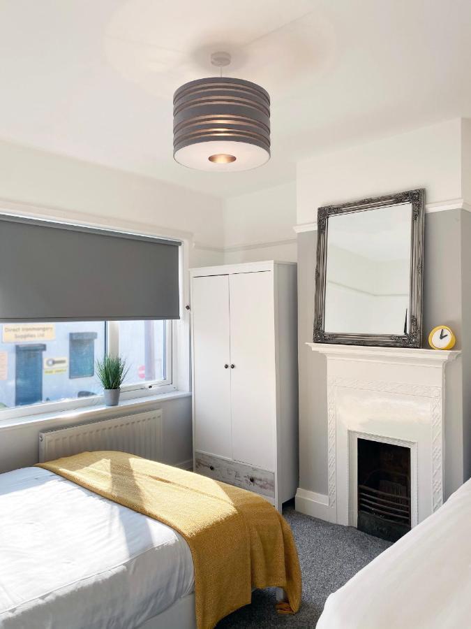 The Baltic Townhouses By Serviced Living Liverpool Exterior foto