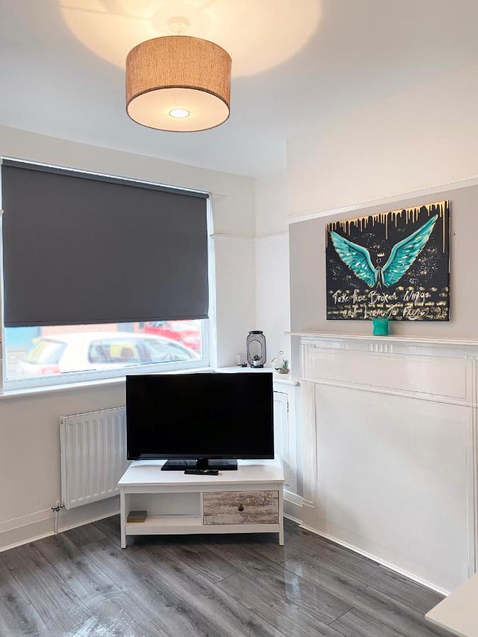The Baltic Townhouses By Serviced Living Liverpool Exterior foto