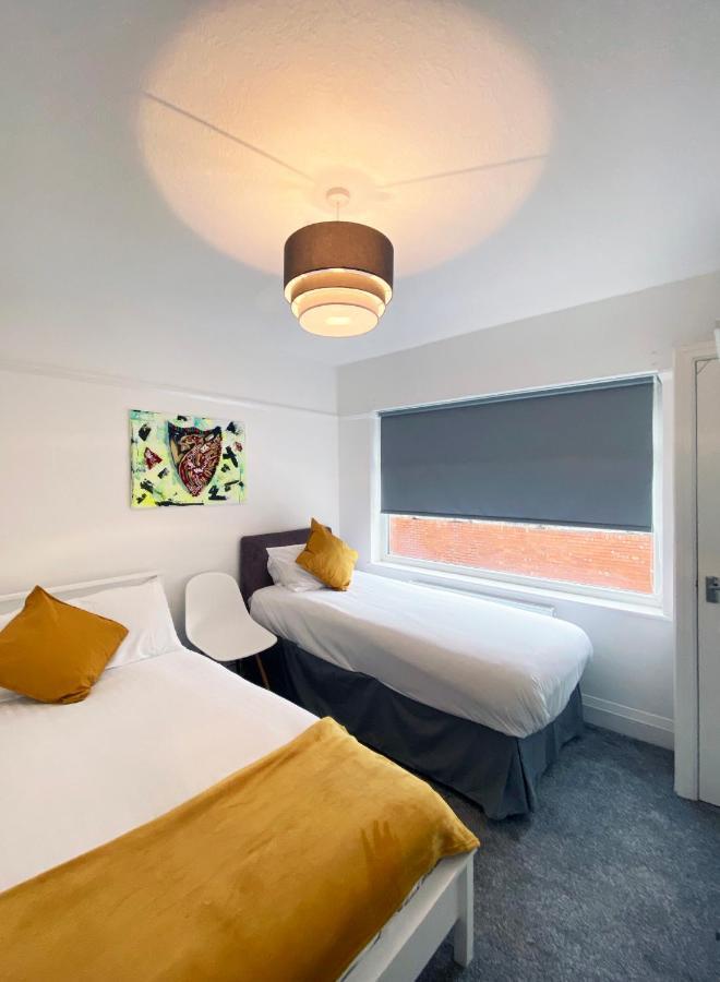 The Baltic Townhouses By Serviced Living Liverpool Exterior foto