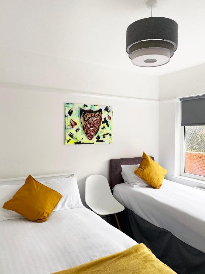The Baltic Townhouses By Serviced Living Liverpool Exterior foto
