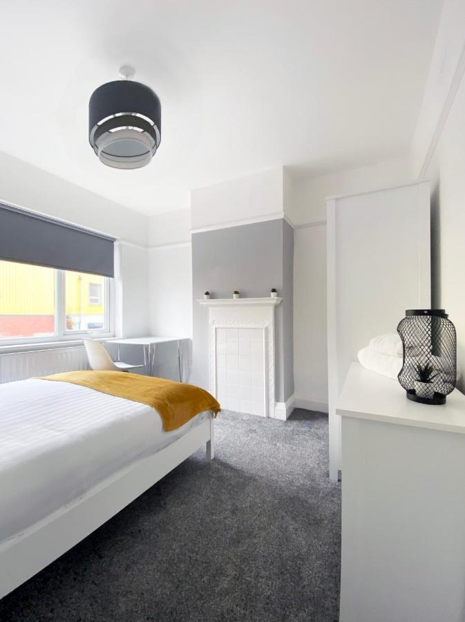 The Baltic Townhouses By Serviced Living Liverpool Exterior foto