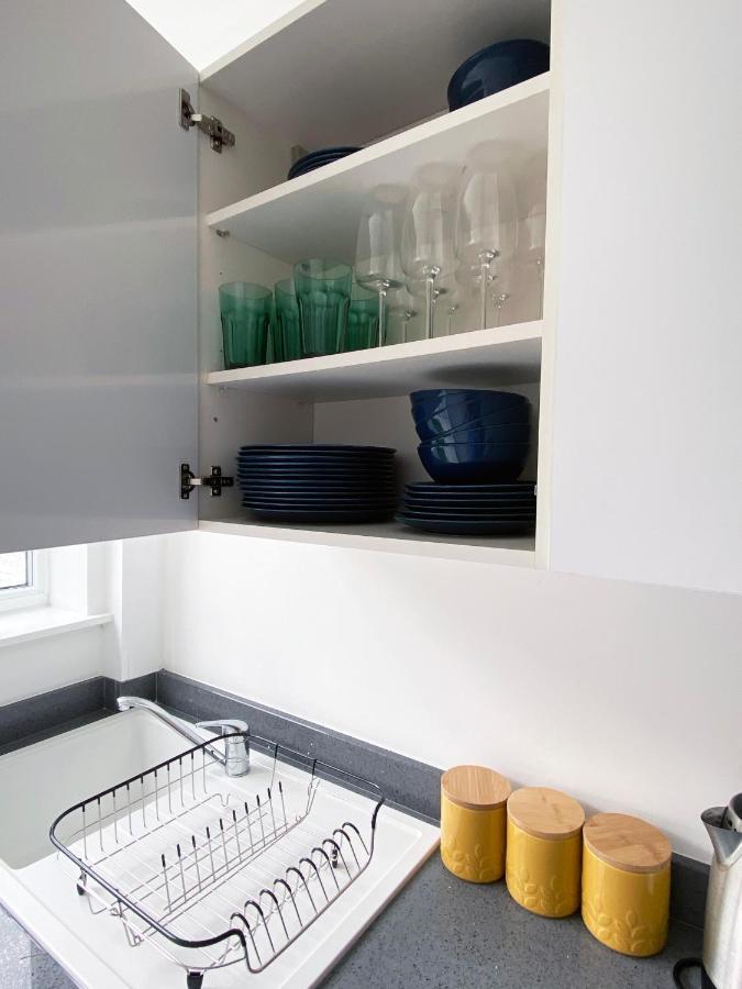 The Baltic Townhouses By Serviced Living Liverpool Exterior foto