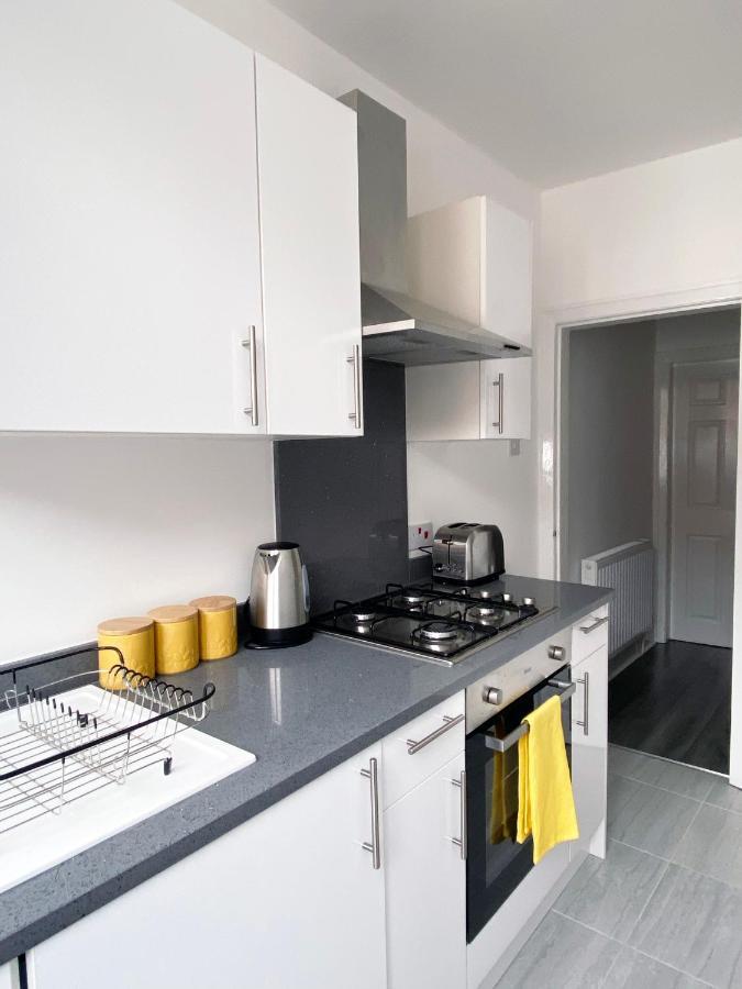 The Baltic Townhouses By Serviced Living Liverpool Exterior foto