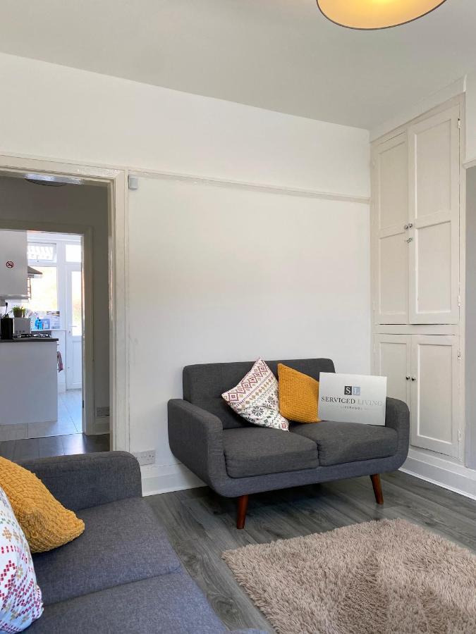 The Baltic Townhouses By Serviced Living Liverpool Exterior foto