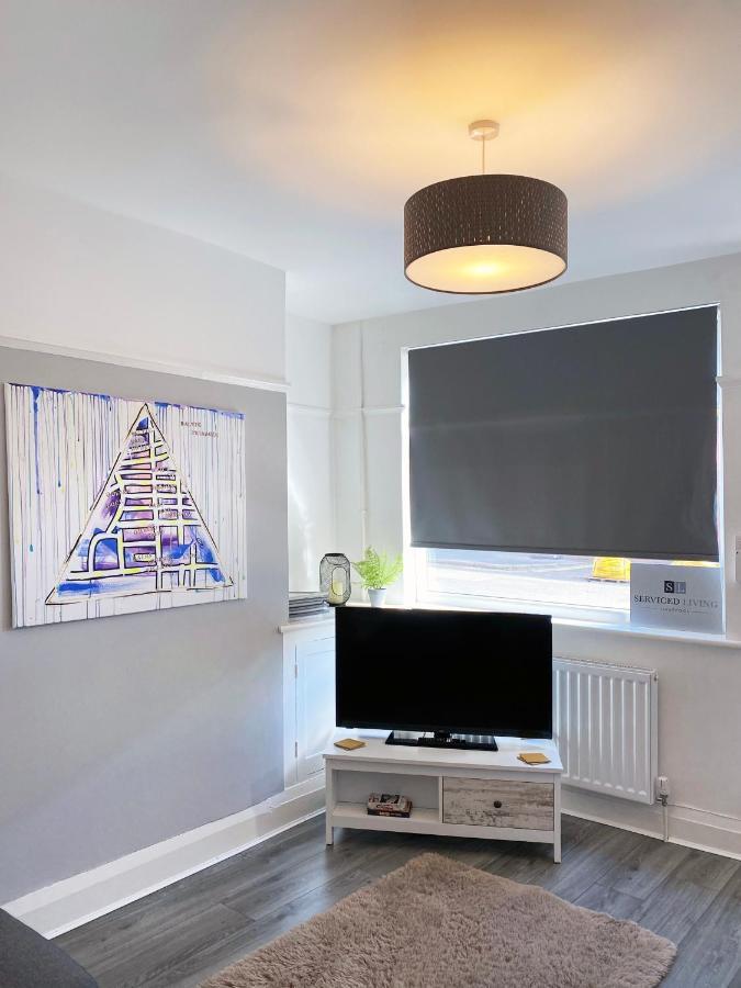The Baltic Townhouses By Serviced Living Liverpool Exterior foto